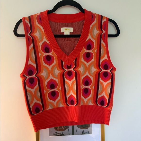 Sleeveless Knit Top - Picture 3 of 4